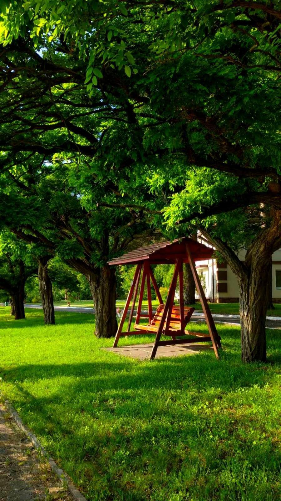 Svitlovodsʼk Volna Resort מראה חיצוני תמונה
